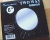6'' Two Way Mirror