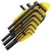 10pc Hex Key Set