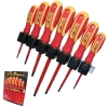 7pc Vde Screwdriver Set