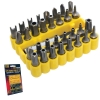 33pc Security Power Bit Set