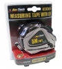 5m X 19mm Measuring Tape With Led & Magnetic Tip