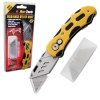 Foldback Utility Knife - Comfort Grip