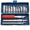 13pc Hobby Knife Kit