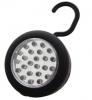 24 Led Worklight Round D/B