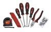 43pc Household Tool Set