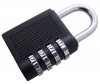 4 Digit Combination Padlock