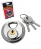 60mm Disc Padlock