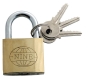 38mm Padlock