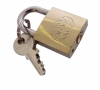 25mm Padlock