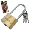 50mm Long Shackle Padlock