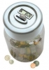 Digital Coin Bank Jar