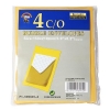 Knight 4pc Bubble Envelopes 150x210mm