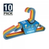 Kids Deluxe Hangers 10pc