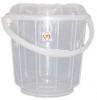 Vpl Bucket 13l Clear