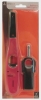 Infernno 2 Pack Refillable Gas Lighter