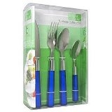 Zodiac Colours 16 Piece Cutlery Set