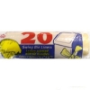 Royal Markets 20 Swing Bin Liners Lemon Scented 24