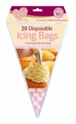 Disposable Icing Bags 20pc