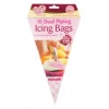 Dual Piping Icing Bags 10pc