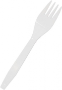 Royal Markets 100 Forks White