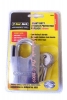 Tool Tech Heavy Duty Shackle Protected Padlock 50m