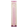 Queen Of Cakes Embossed Fondant Rolling Pin