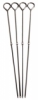 Tala 30cm Bbq Skewers Set Of 4 (166)