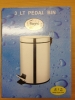 Bagno 3l Pedal Bin