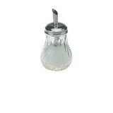 Glass Sugar Pourer Small 11x7cm (6377)