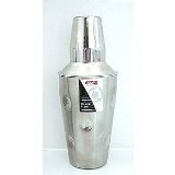 Stainless Steel Cocktail Shaker 500ml 9879