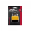 Knight 30mm Laminated Weatherproof Padlock