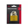 Knight 40mm Iron Padlock Golden