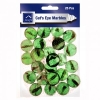 Knight Cat's Eye Marbles 25pcs