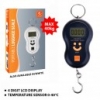 Knight Portable Luggage Scale