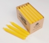 Essential 25 Candles Yellow