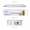 Food Container Rectangular 5000ml