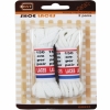 Shoe Laces White 2pk 150cm (Bs933)