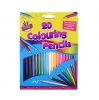 Artbox Colouring Pencils 20pc