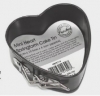 Mini Heart Springform Cake Tin 11x10.5x4.7cm