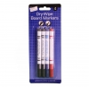 Just Stationery Dry Wipe Board Markers 4