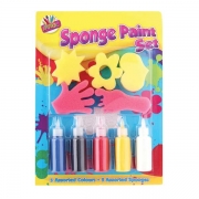 Tallon Sponge Paint Set