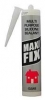 Maxifix Multi Purpose Silicone Sealant Clear