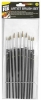 Megefix Artist Brush Set 10pcs