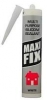 Maxifix Multi Purpose Silicone Sealant White