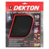 Dekton Wet & Dry Assorted Sandpaper 10 Sheets