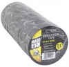 Megafix Insulation Tape Black 19mmx20mx10pc