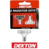 Dekton 2 Radiator Keys (Dt30390)