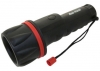 Rubber Torch With Batteries - Medium