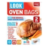 Look Oven Bags Giant 5-10kg 2