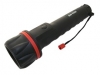 Rubber Torch With Batteries - Large